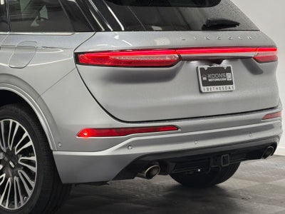 2022 Lincoln Corsair Plug-In Hybrid Grand Touring