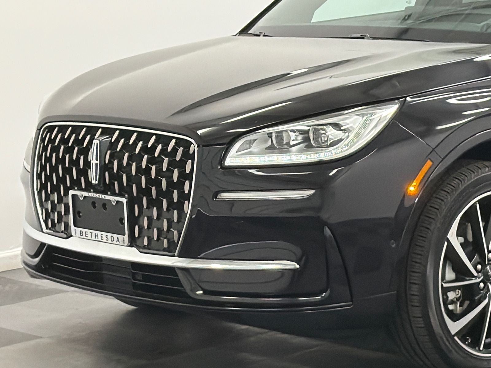 Certified 2023 Lincoln Corsair Grand Touring with VIN 5LMTJ5DZ5PUL08311 for sale in Silver Spring, MD