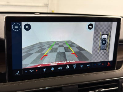 2024 Lincoln Corsair Grand Touring