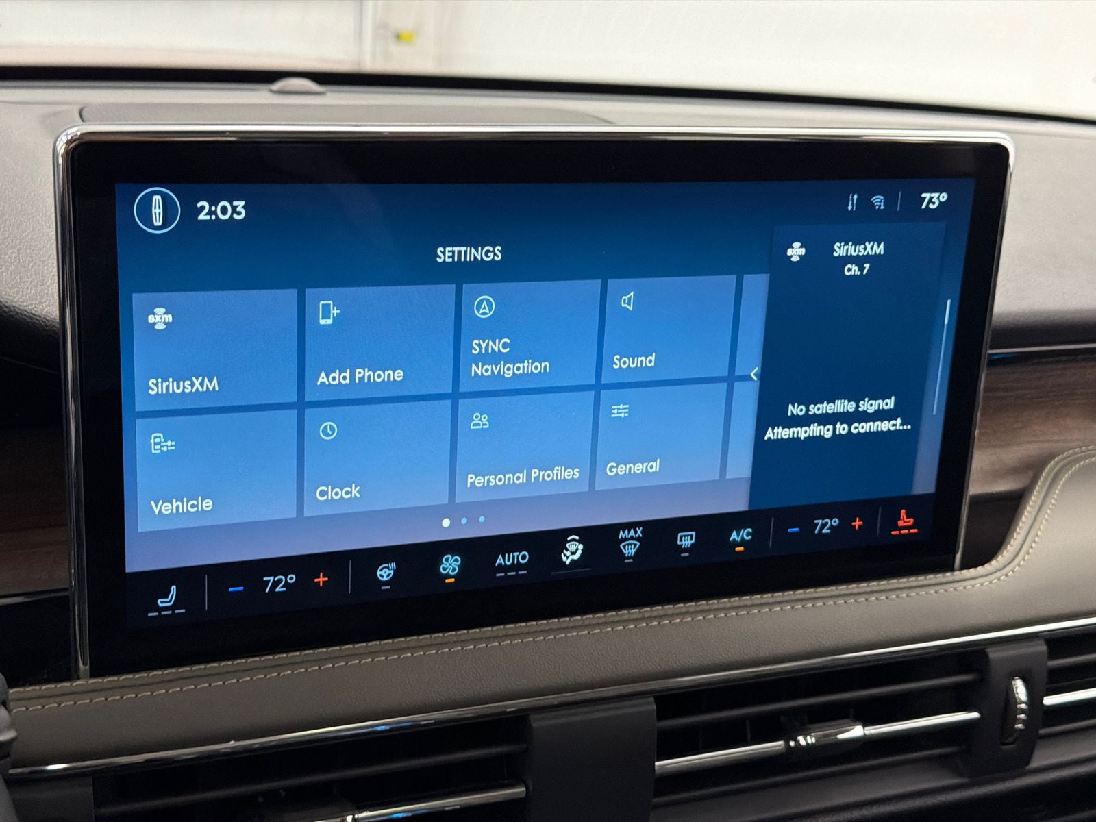 2024 Lincoln Corsair Grand Touring