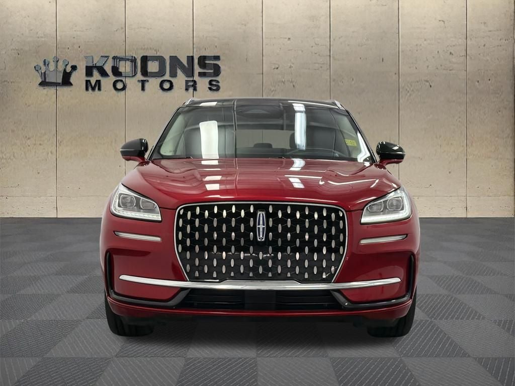 2024 Lincoln Corsair Grand Touring
