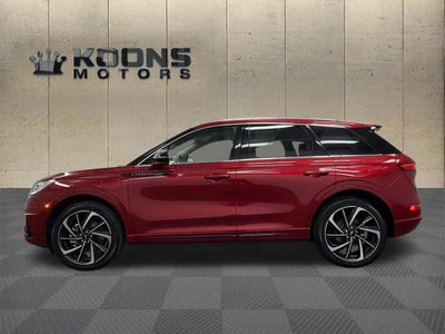 2024 Lincoln Corsair Grand Touring