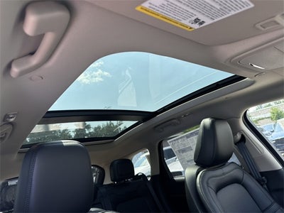 2025 Lincoln Corsair Plug-In Hybrid Grand Touring