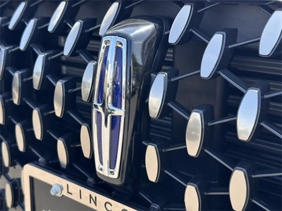 2025 Lincoln Corsair Plug-In Hybrid Grand Touring