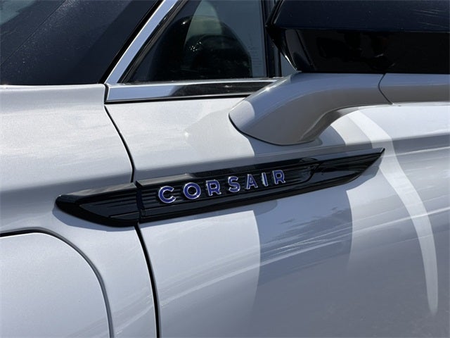2025 Lincoln Corsair Plug-In Hybrid Grand Touring
