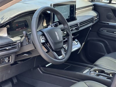 2025 Lincoln Corsair Plug-In Hybrid Grand Touring