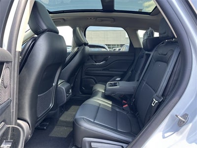 2025 Lincoln Corsair Plug-In Hybrid Grand Touring