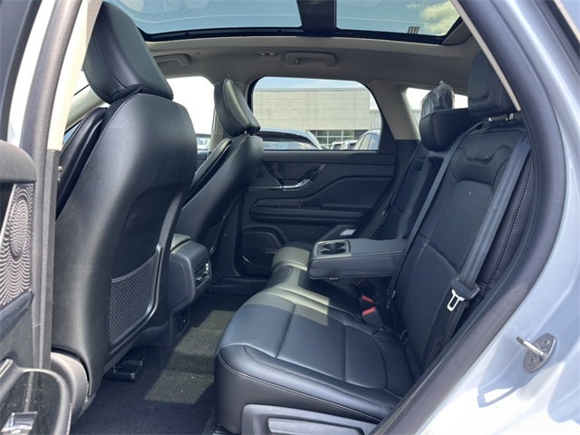 2025 Lincoln Corsair Plug-In Hybrid Grand Touring