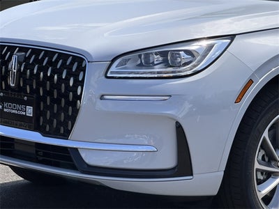 2025 Lincoln Corsair Plug-In Hybrid Grand Touring