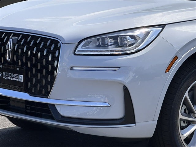 2025 Lincoln Corsair Plug-In Hybrid Grand Touring