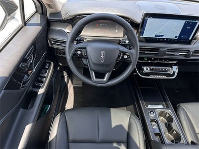 2025 Lincoln Corsair Plug-In Hybrid Grand Touring
