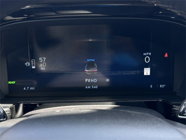 2025 Lincoln Corsair Plug-In Hybrid Grand Touring