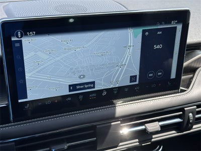 2025 Lincoln Corsair Plug-In Hybrid Grand Touring