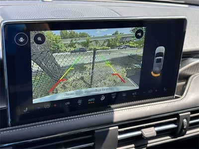 2025 Lincoln Corsair Plug-In Hybrid Grand Touring