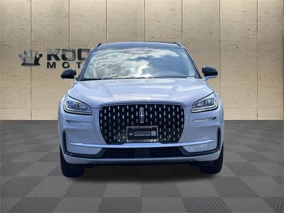 2025 Lincoln Corsair Plug-In Hybrid Grand Touring
