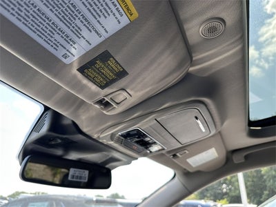 2025 Lincoln Corsair Plug-In Hybrid Grand Touring