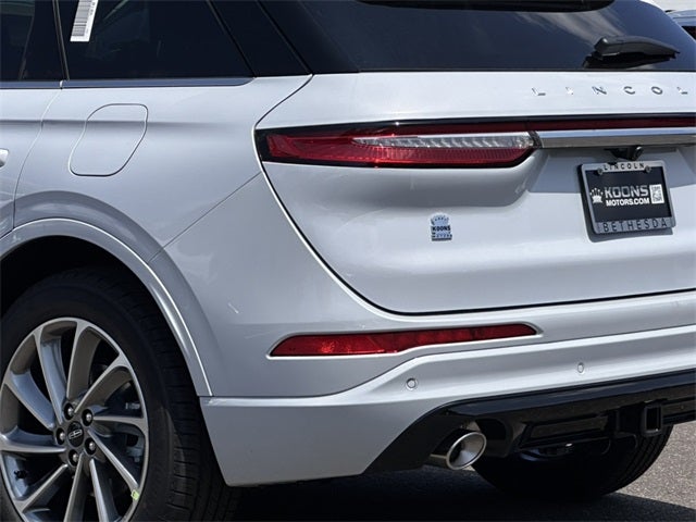 2025 Lincoln Corsair Plug-In Hybrid Grand Touring