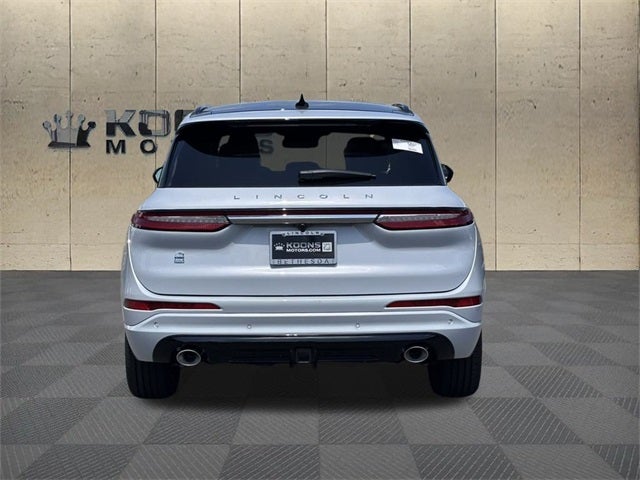 2025 Lincoln Corsair Plug-In Hybrid Grand Touring