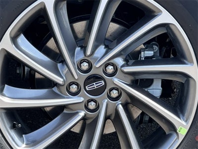 2025 Lincoln Corsair Plug-In Hybrid Grand Touring