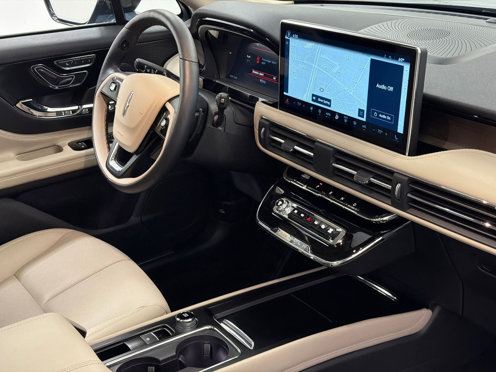 2025 Lincoln Corsair Plug-In Hybrid Grand Touring