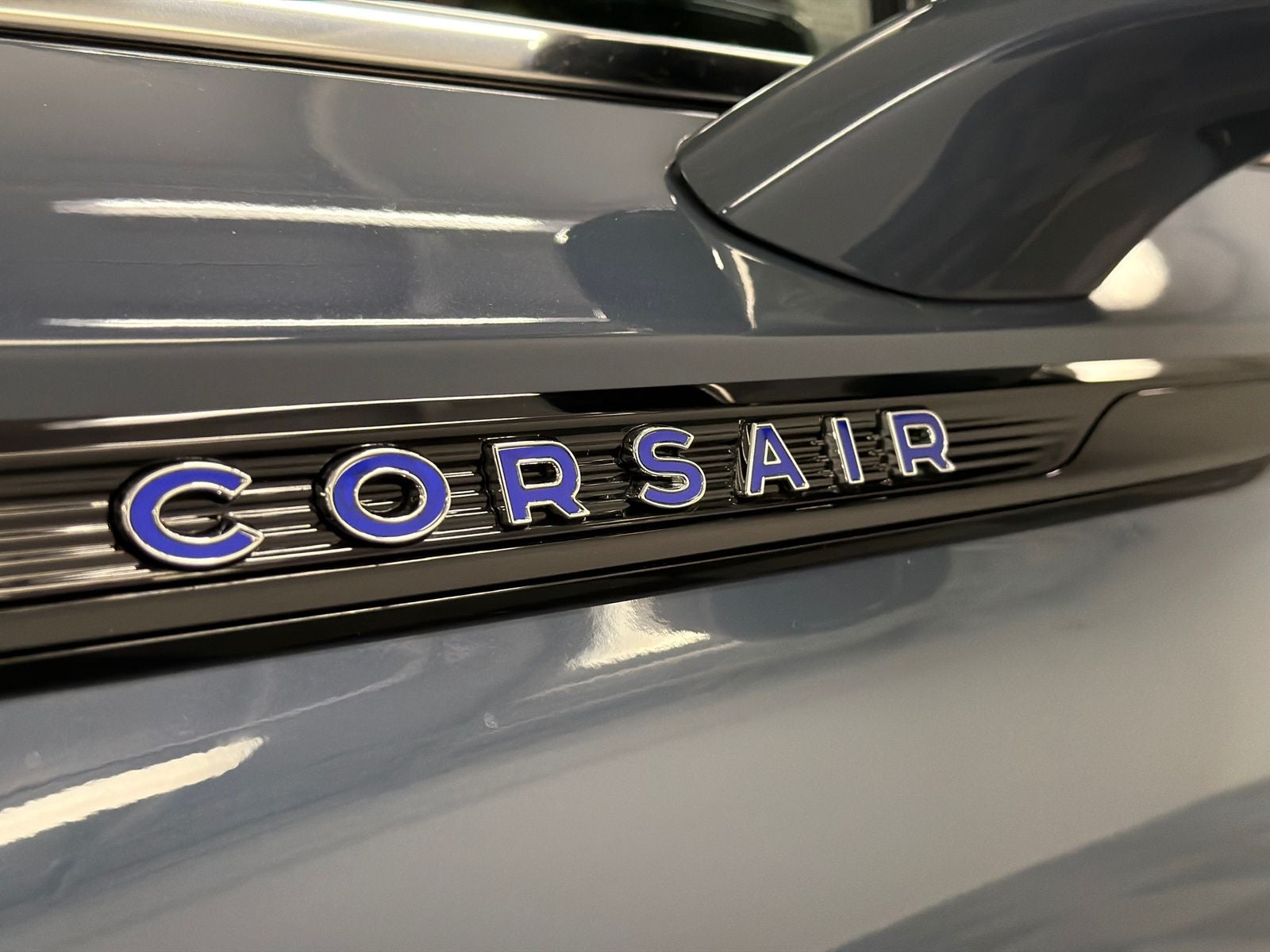 2025 Lincoln Corsair Plug-In Hybrid Grand Touring
