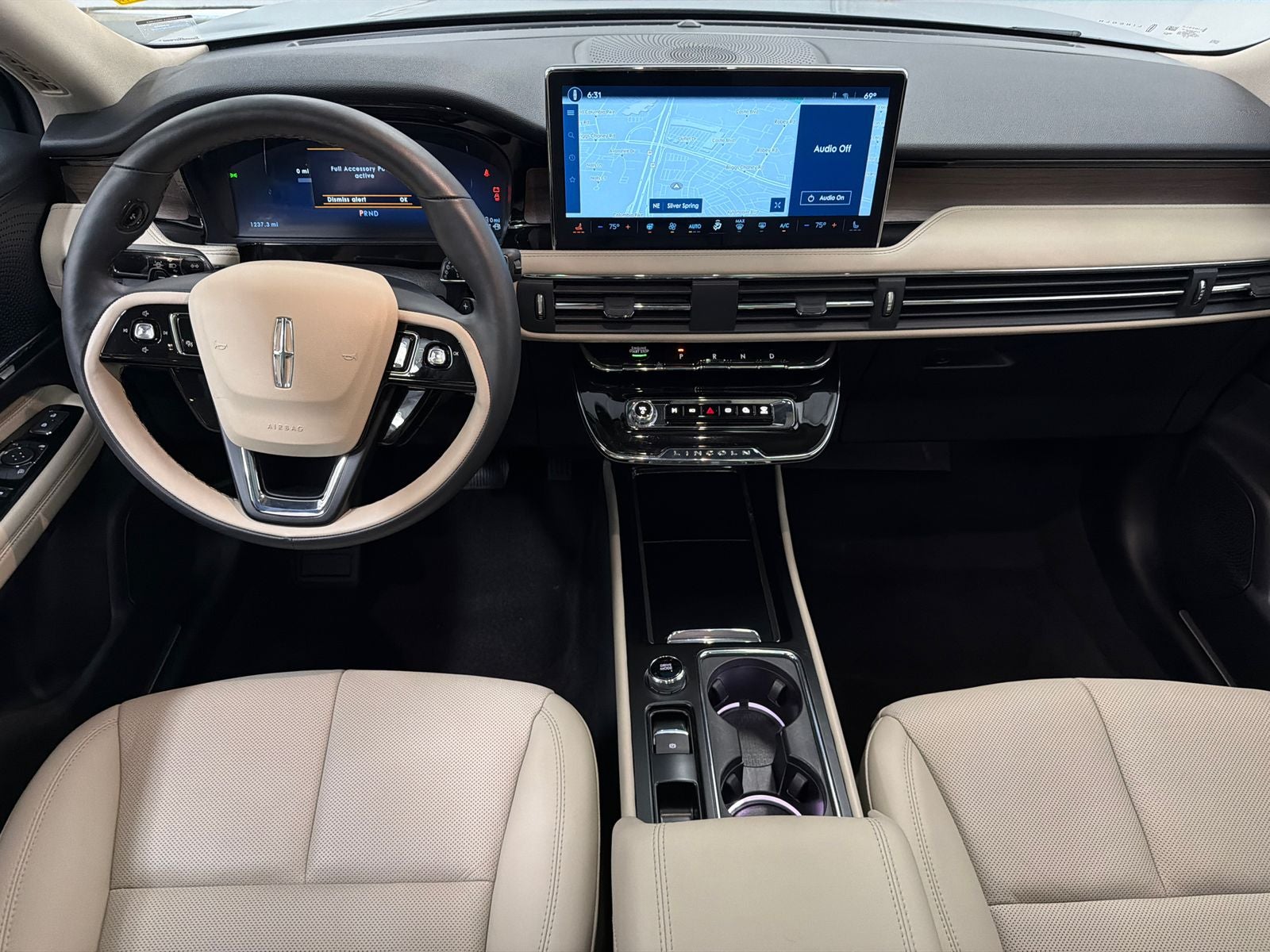 2025 Lincoln Corsair Plug-In Hybrid Grand Touring