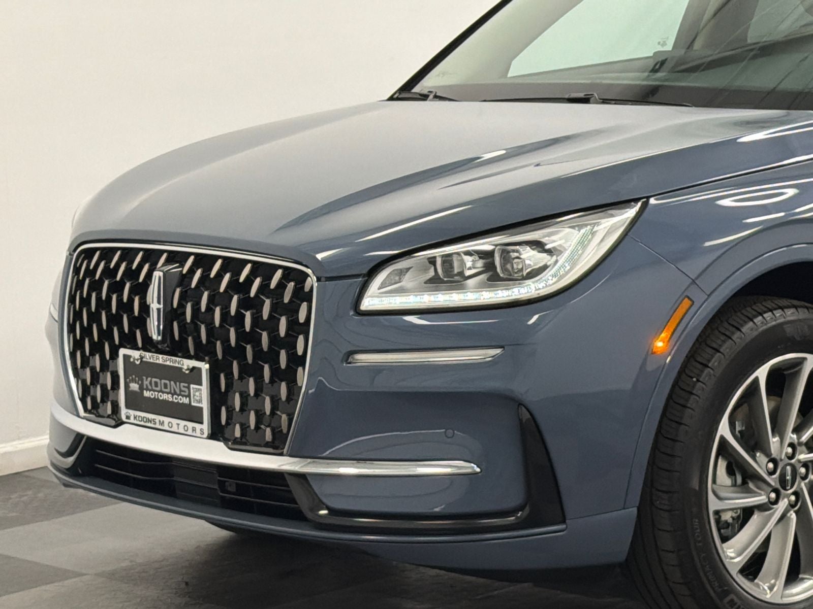 2025 Lincoln Corsair Plug-In Hybrid Grand Touring