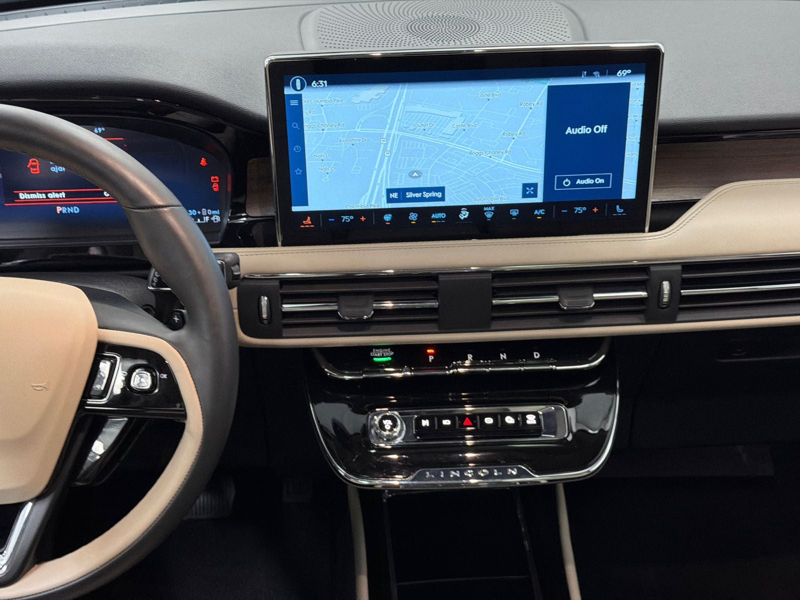 2025 Lincoln Corsair Plug-In Hybrid Grand Touring