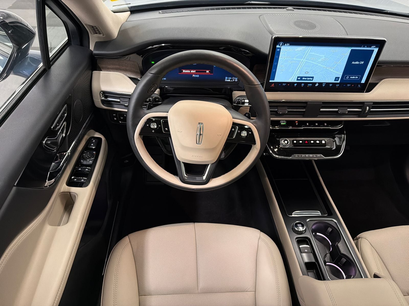 2025 Lincoln Corsair Plug-In Hybrid Grand Touring