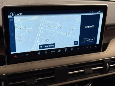 2025 Lincoln Corsair Plug-In Hybrid Grand Touring