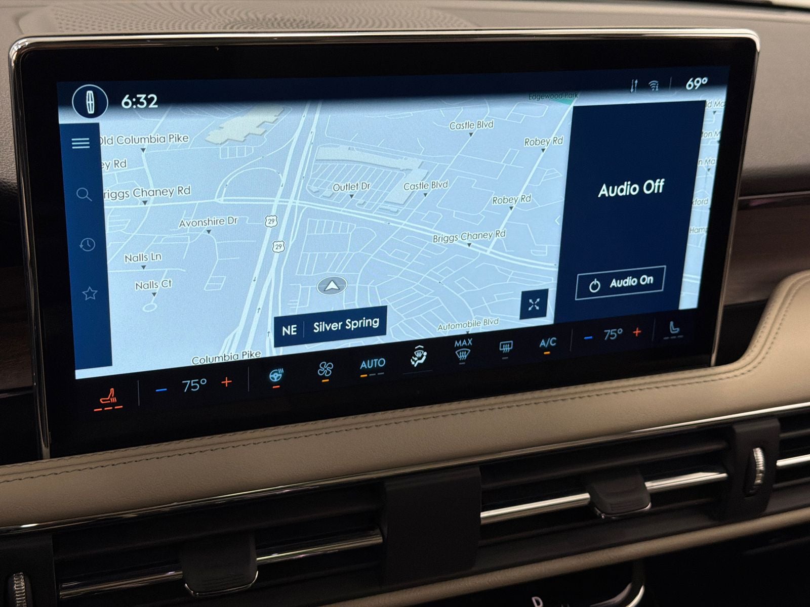 2025 Lincoln Corsair Plug-In Hybrid Grand Touring