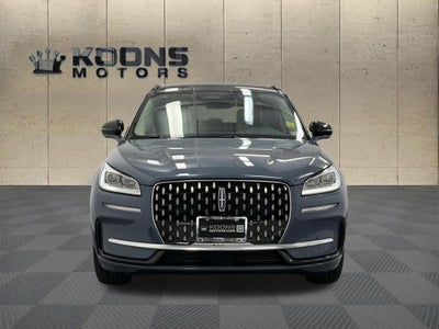2025 Lincoln Corsair Plug-In Hybrid Grand Touring