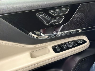 2025 Lincoln Corsair Plug-In Hybrid Grand Touring