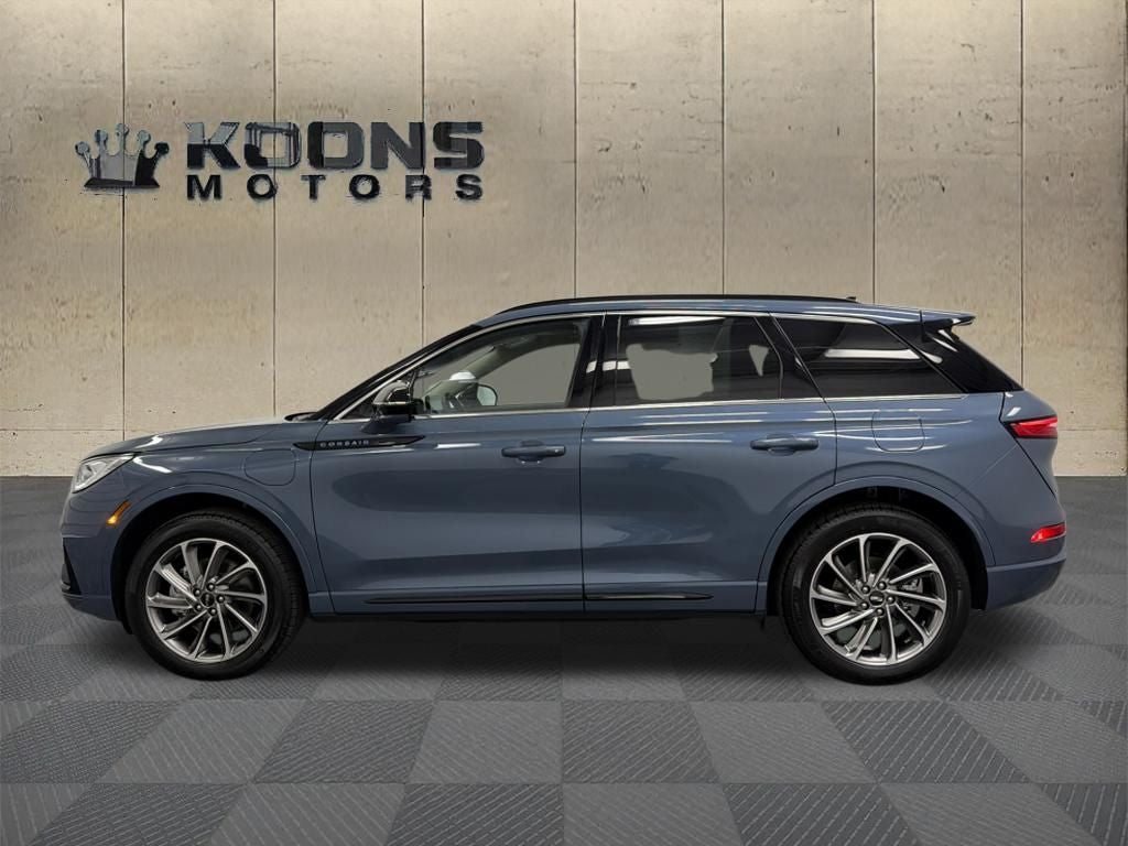 2025 Lincoln Corsair Plug-In Hybrid Grand Touring