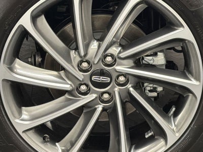 2025 Lincoln Corsair Plug-In Hybrid Grand Touring