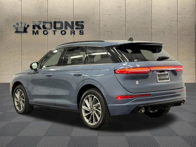 2025 Lincoln Corsair Plug-In Hybrid Grand Touring