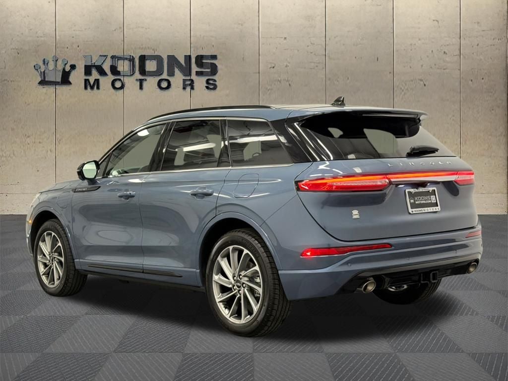 2025 Lincoln Corsair Plug-In Hybrid Grand Touring