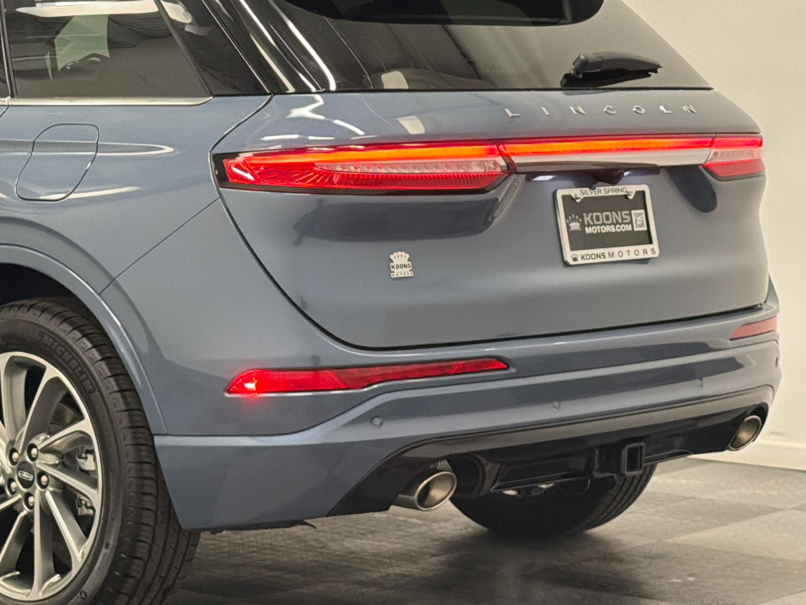 2025 Lincoln Corsair Plug-In Hybrid Grand Touring