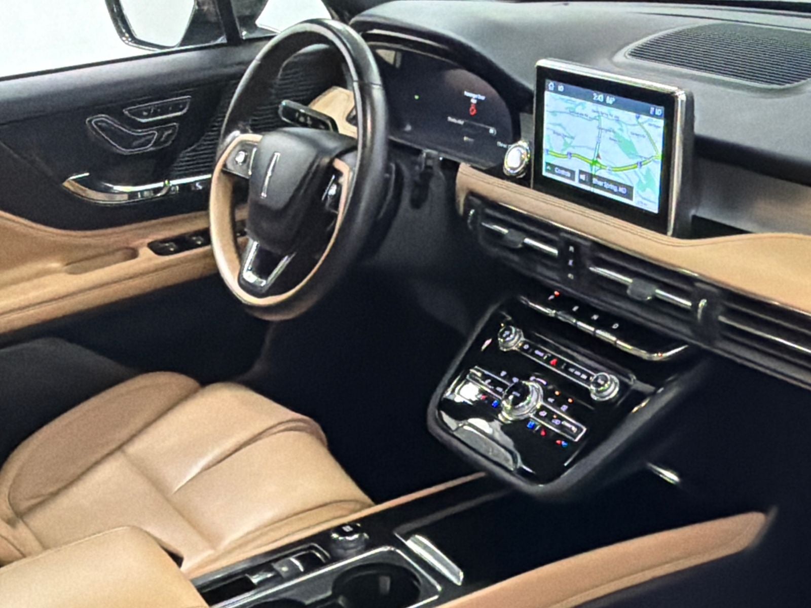 2022 Lincoln Corsair Plug-In Hybrid Grand Touring