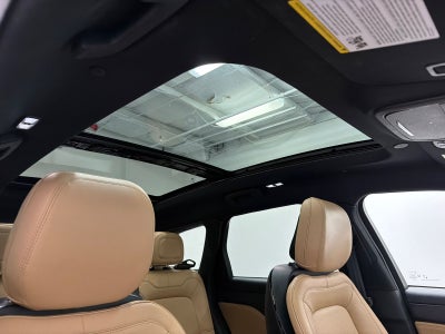 2022 Lincoln Corsair Plug-In Hybrid Grand Touring