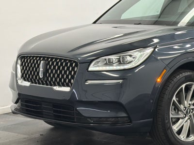 2022 Lincoln Corsair Plug-In Hybrid Grand Touring