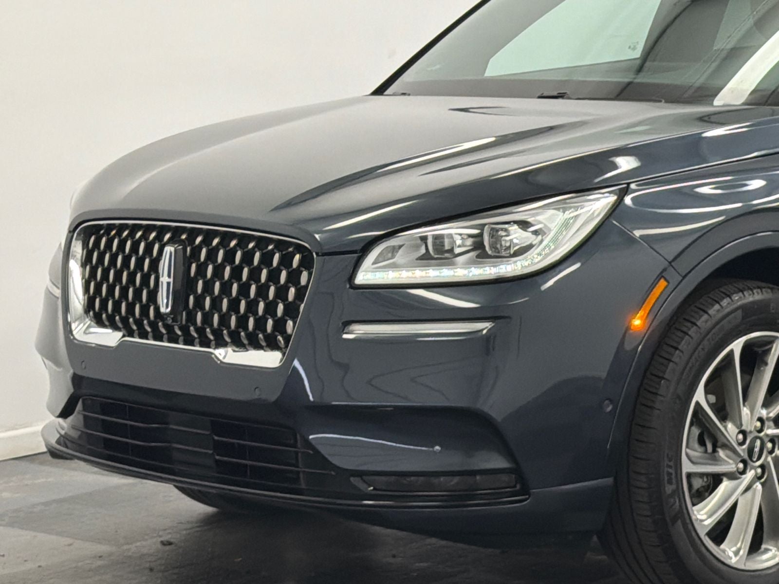 2022 Lincoln Corsair Plug-In Hybrid Grand Touring