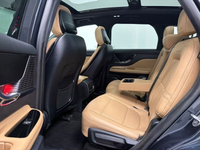 2022 Lincoln Corsair Plug-In Hybrid Grand Touring