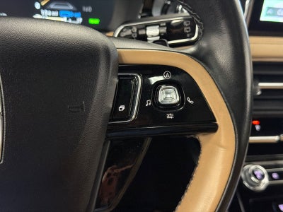 2022 Lincoln Corsair Plug-In Hybrid Grand Touring