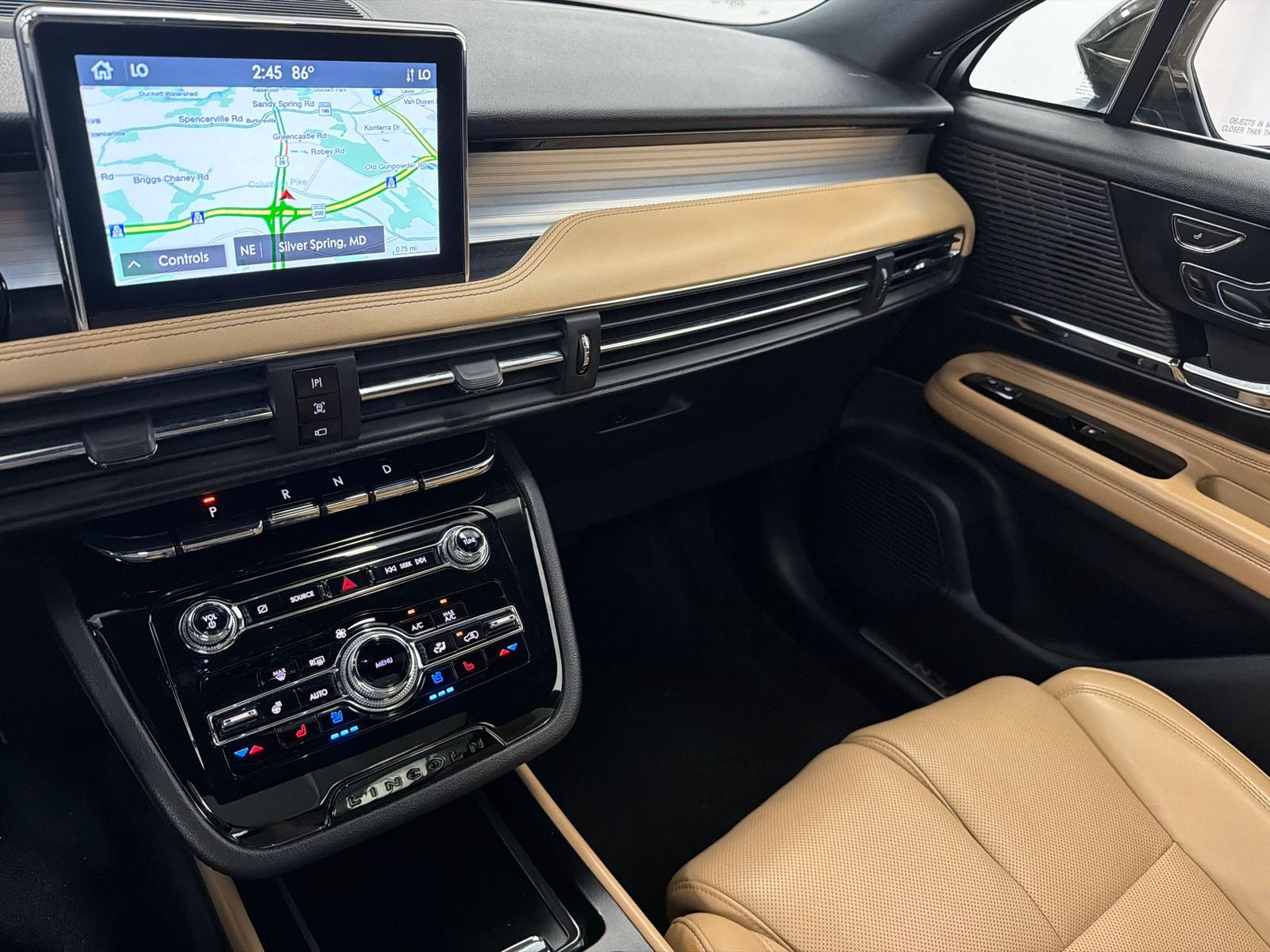 2022 Lincoln Corsair Plug-In Hybrid Grand Touring