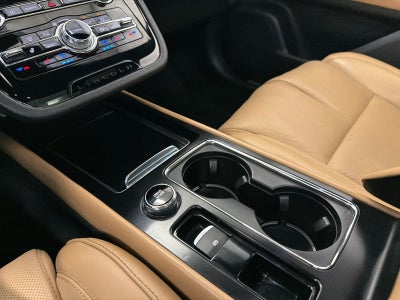 2022 Lincoln Corsair Plug-In Hybrid Grand Touring