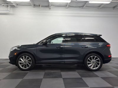 2022 Lincoln Corsair Plug-In Hybrid Grand Touring