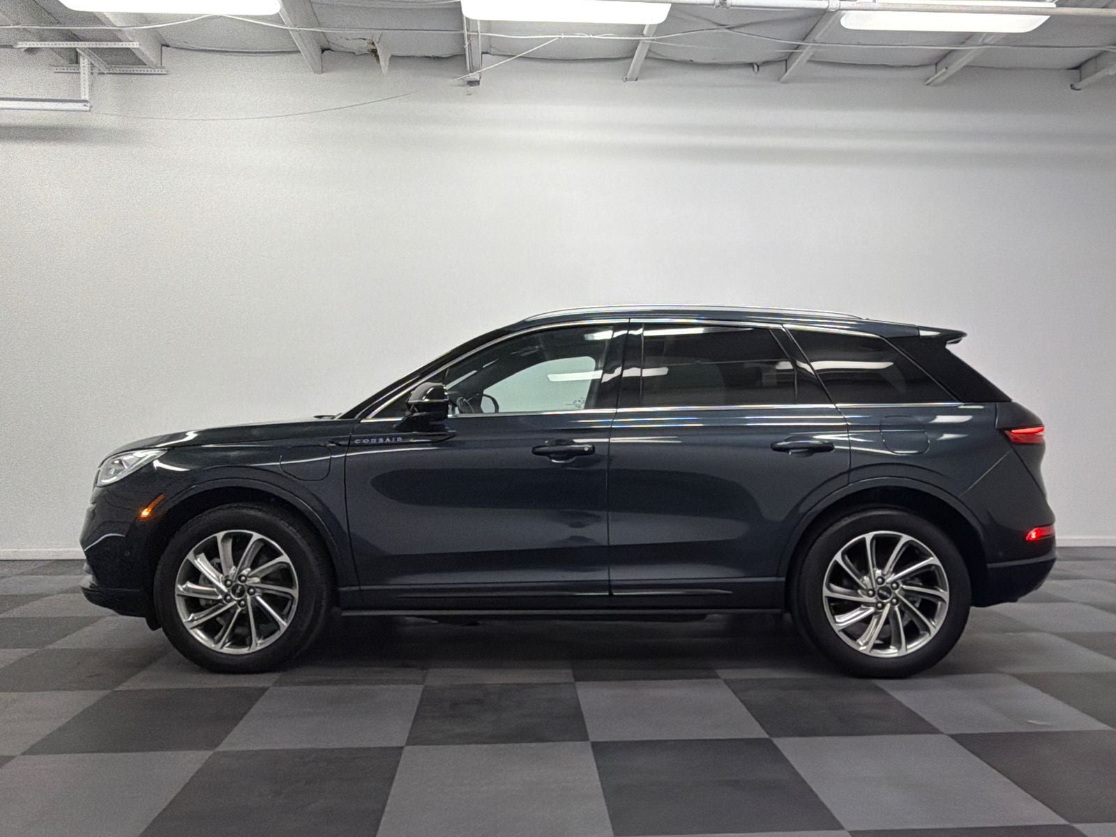 2022 Lincoln Corsair Plug-In Hybrid Grand Touring