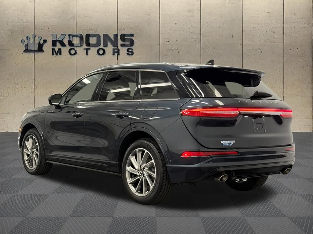 2022 Lincoln Corsair Plug-In Hybrid Grand Touring