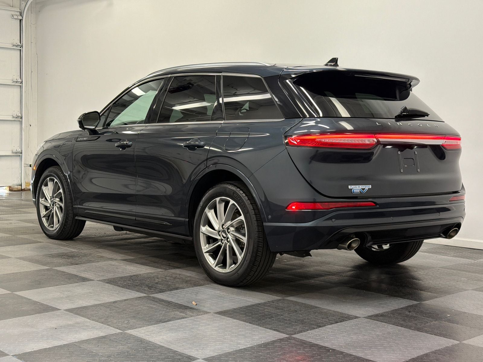 2022 Lincoln Corsair Plug-In Hybrid Grand Touring
